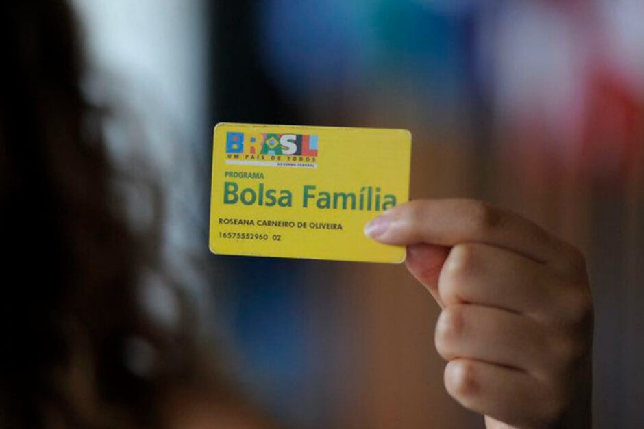 Pagamento do Bolsa Família