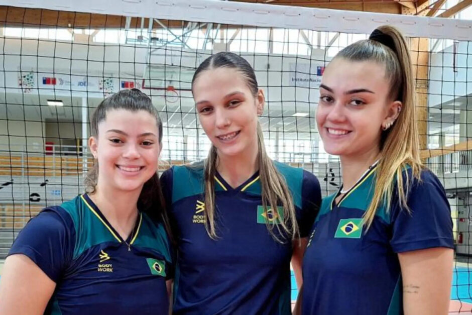 Próximo jogo do Brasil vôlei feminino