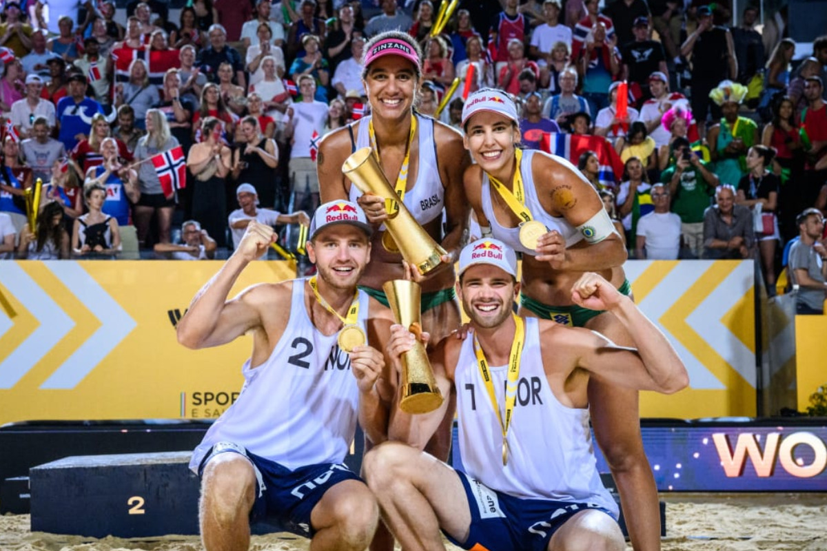 Tabela de jogos do brasil no mundial de vôlei praia 2023 no méxico