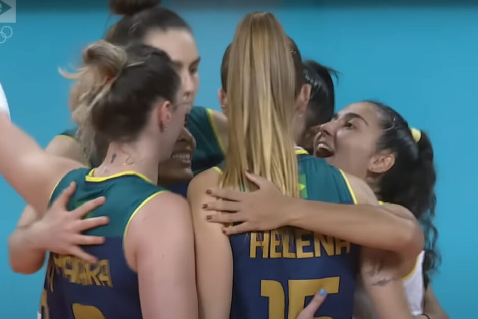 Brasil vôlei feminino nos Jogos Pan-Americanos 2023