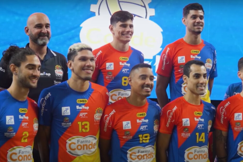 Campeonato Paulista de vôlei masculino 2023 tabela da reta final