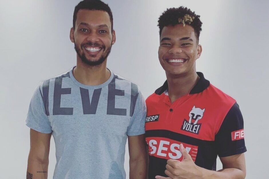 Darlan e alan são irmãos