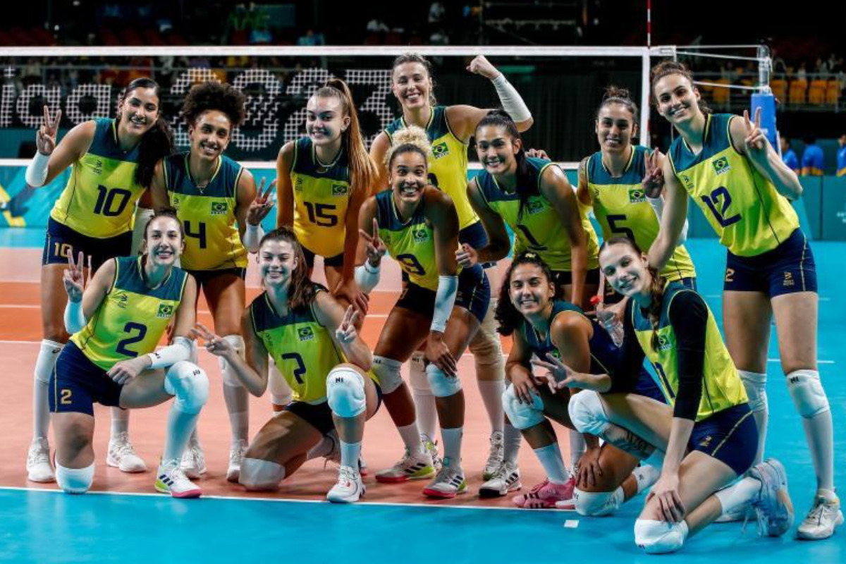 Data da semifinal do vôlei feminino no pan-americano de santiago 2023