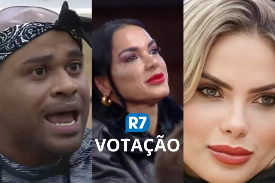 Votação A Fazenda 2023 atualizada