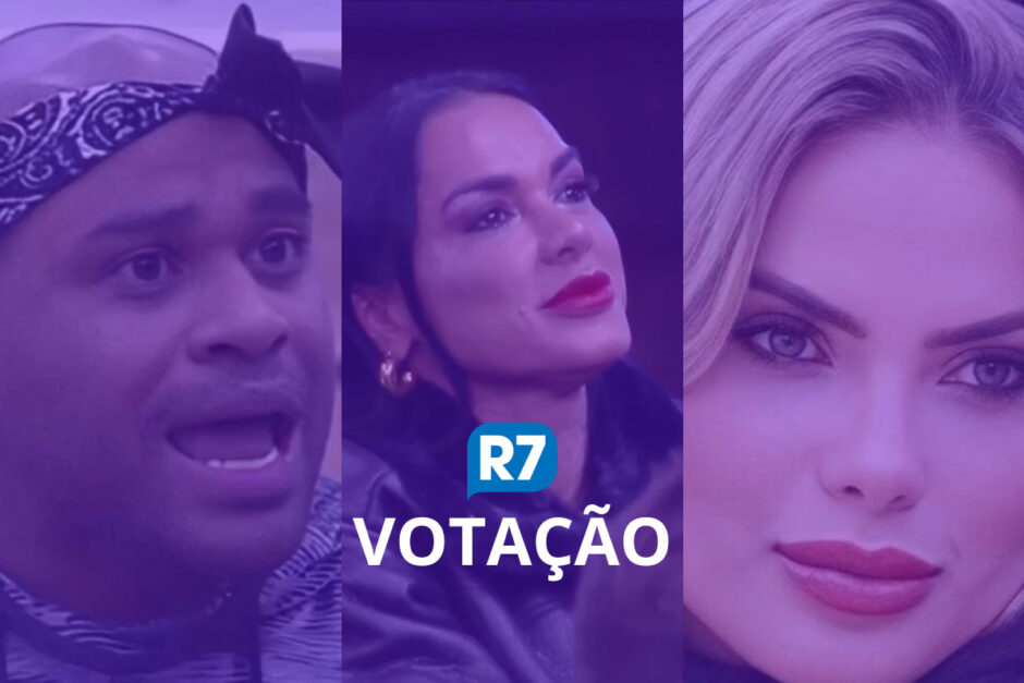 R7.COM votação A Fazenda 15