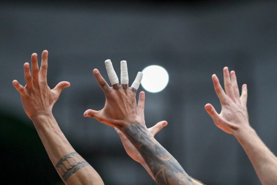 Final do Campeonato Mineiro de vôlei masculino 2023