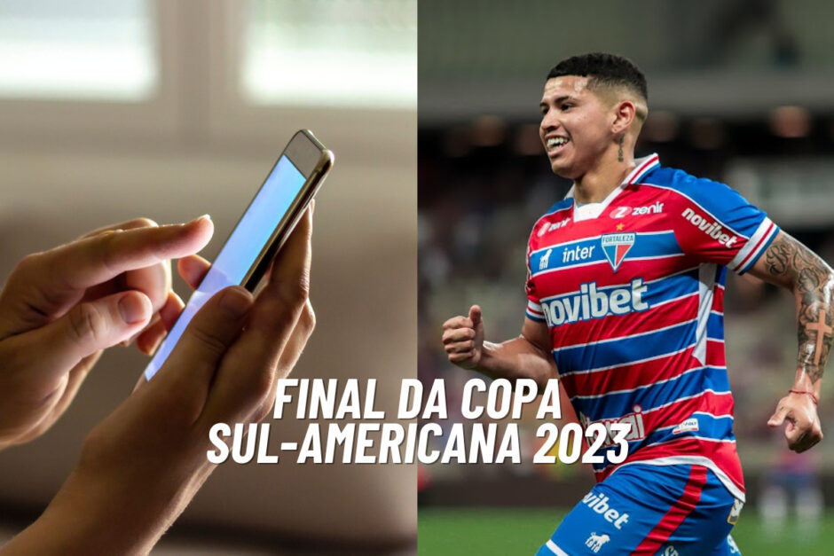 como assistir a final da Sul-Americana online