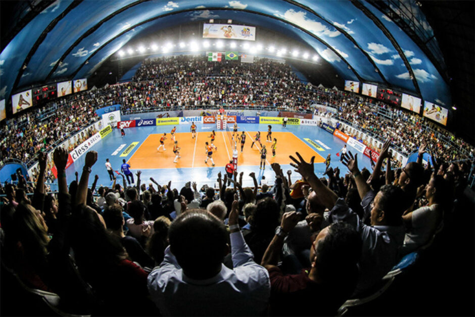 Transmissão online Osasco x Pinheiros vôlei feminino 