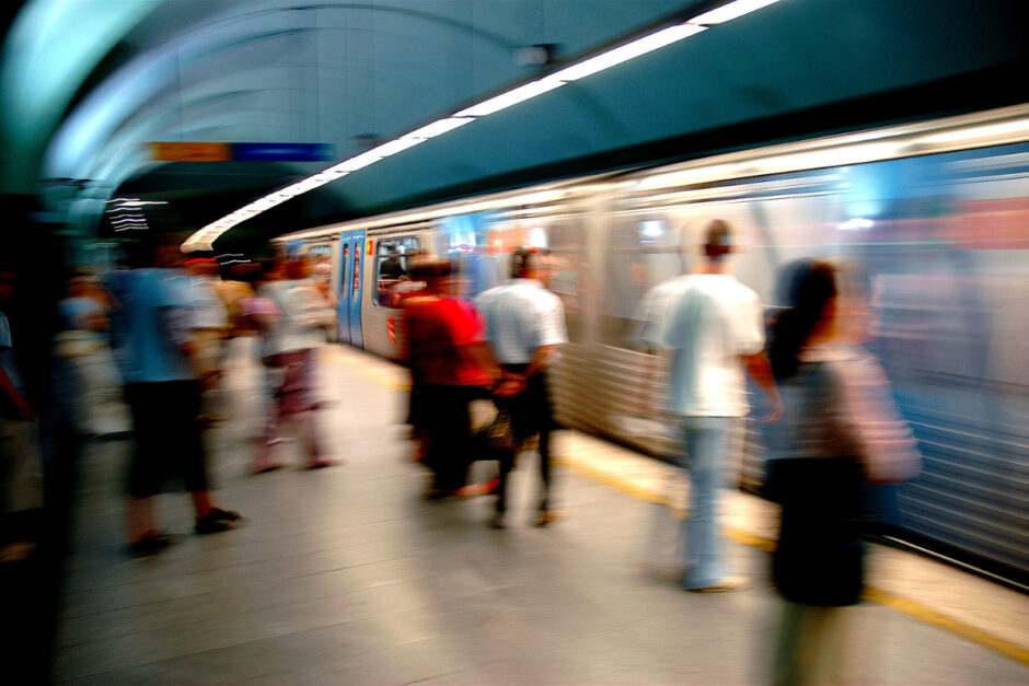 Amanhã vai ter greve de metrô em São Paulo