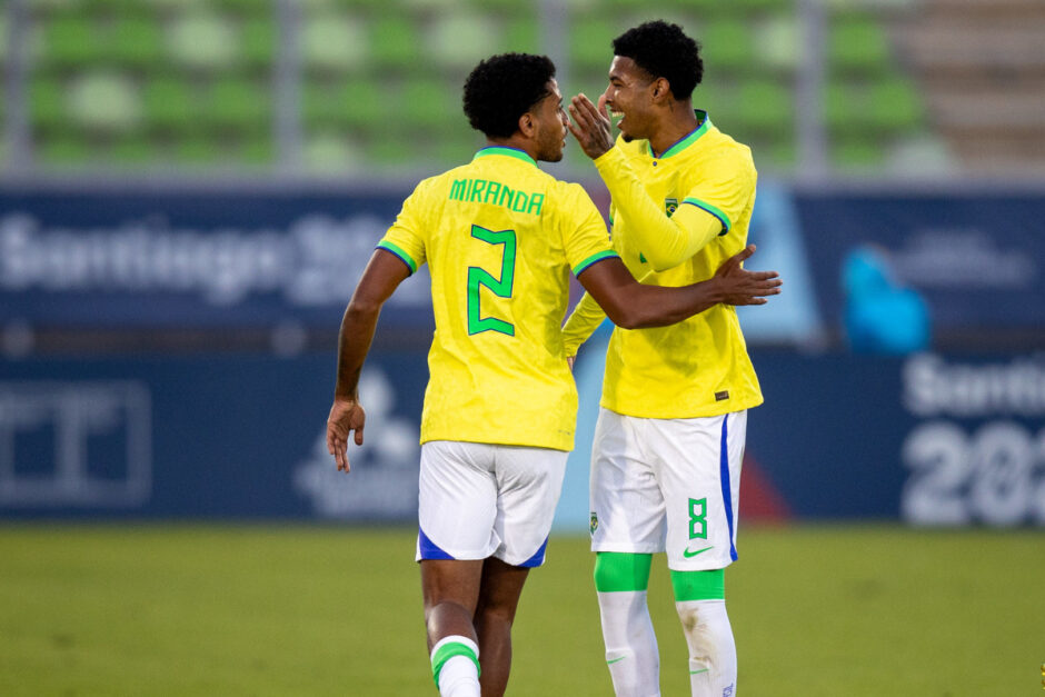 Horário do jogo do Brasil de futebol no Pan-Americano hoje