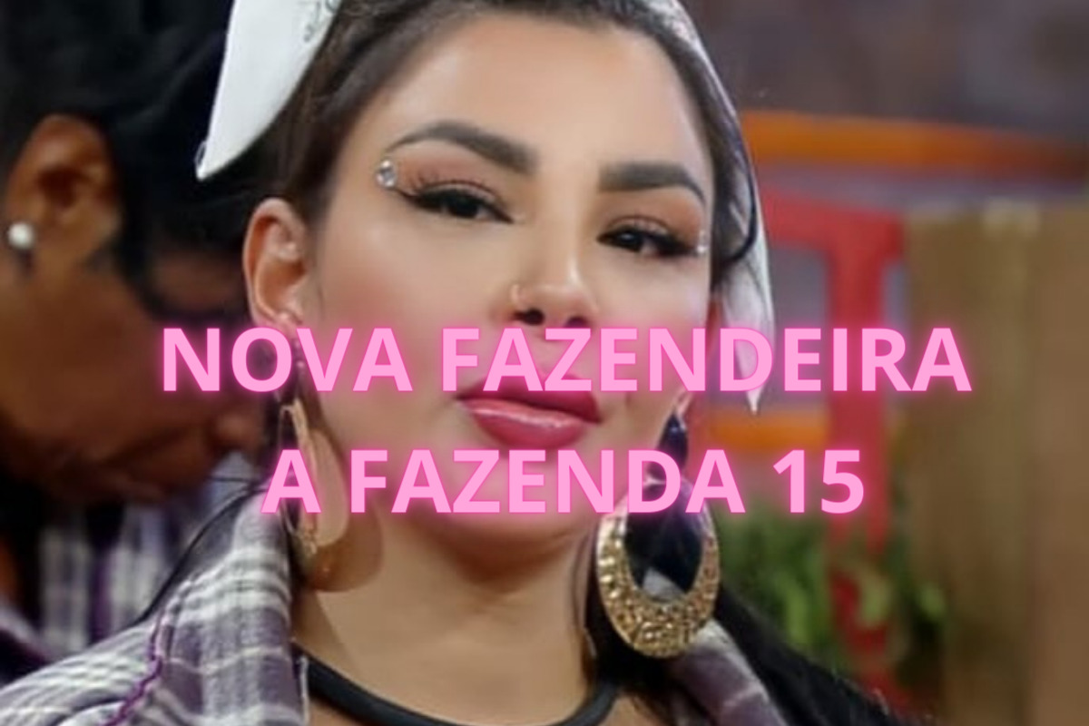 Jenny ganha prova do fazendeiro