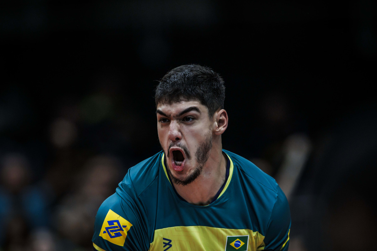 Quando tem jogo de vôlei masculino do brasil em 2023