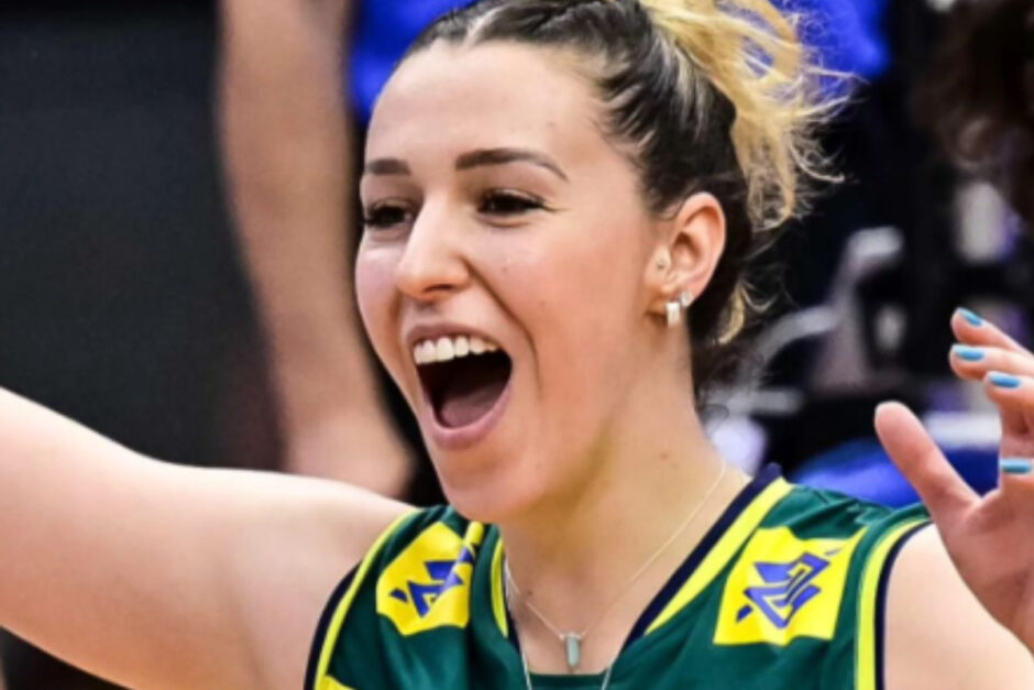 Tem jogo do Brasil de vôlei feminino hoje no Pan