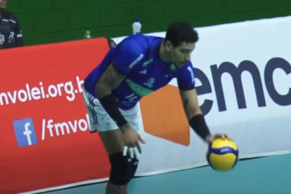 Onde assistir Sada Cruzeiro x Monte Carmelo vôlei masculino ao vivo