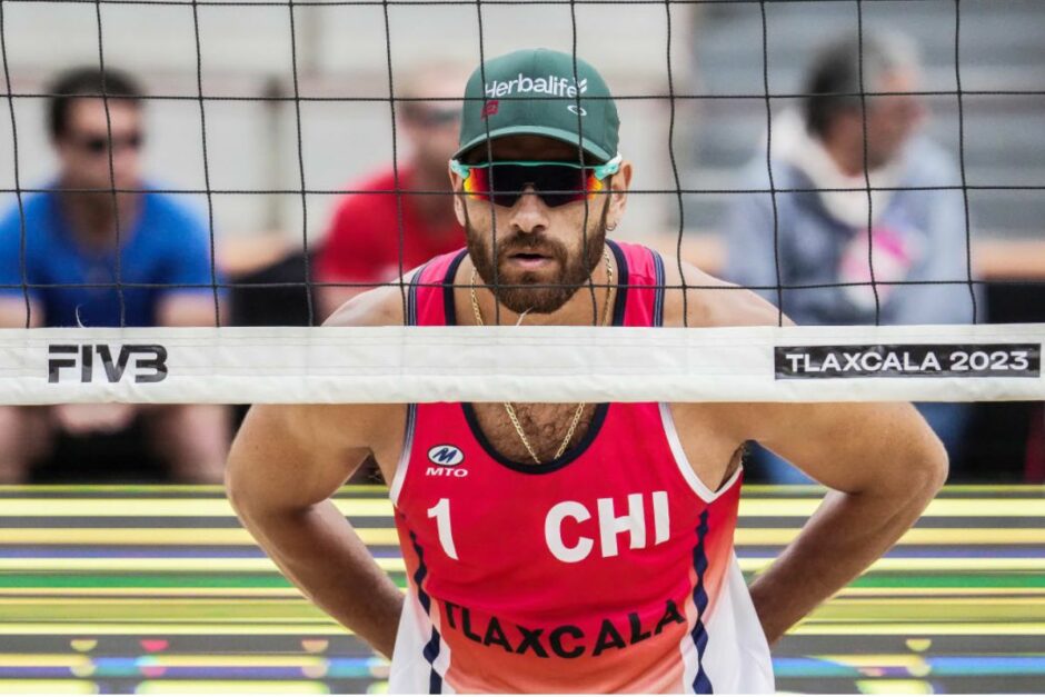 Programação de jogos de vôlei hoje