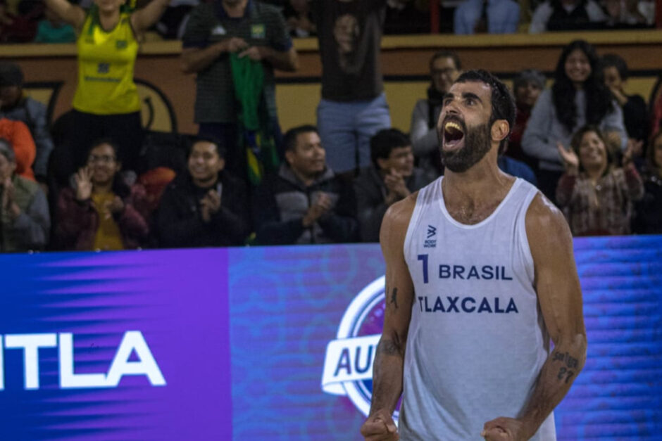 Tem jogos de vôlei masculino e feminino hoje