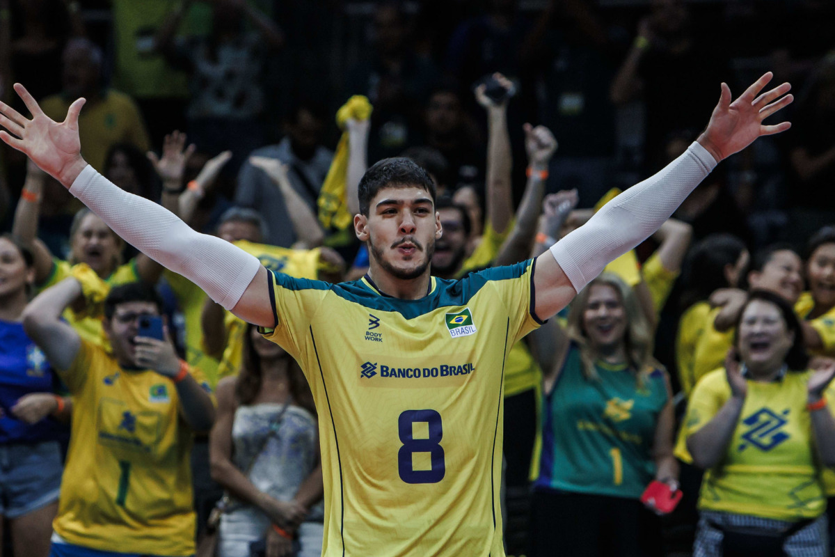 Onde assistir joinville x blumenau vôlei masculino no catarinense