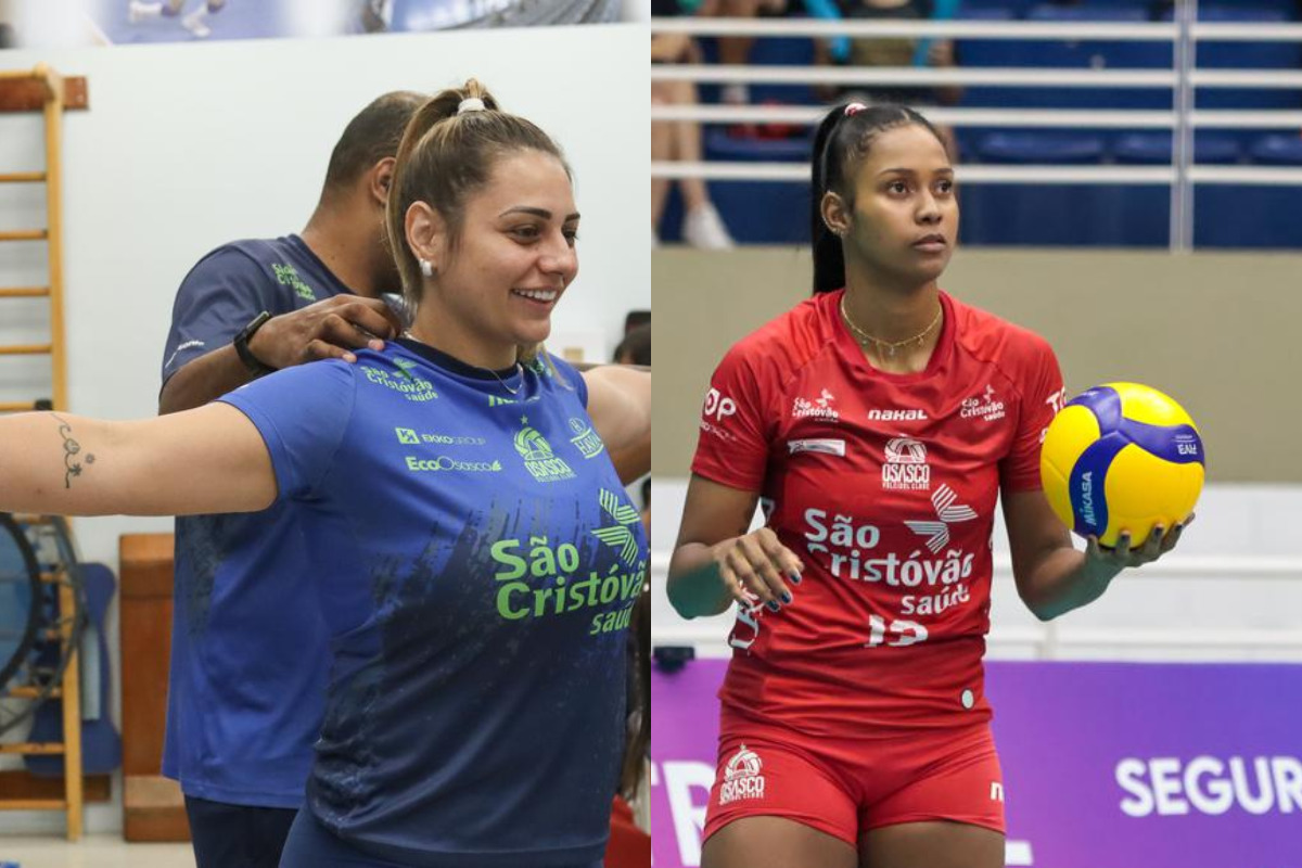 Osasco é campeão do paulista de vôlei feminino em 2023