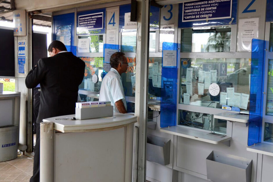 Lotéricas não abrem no feriado de 12 de outubro