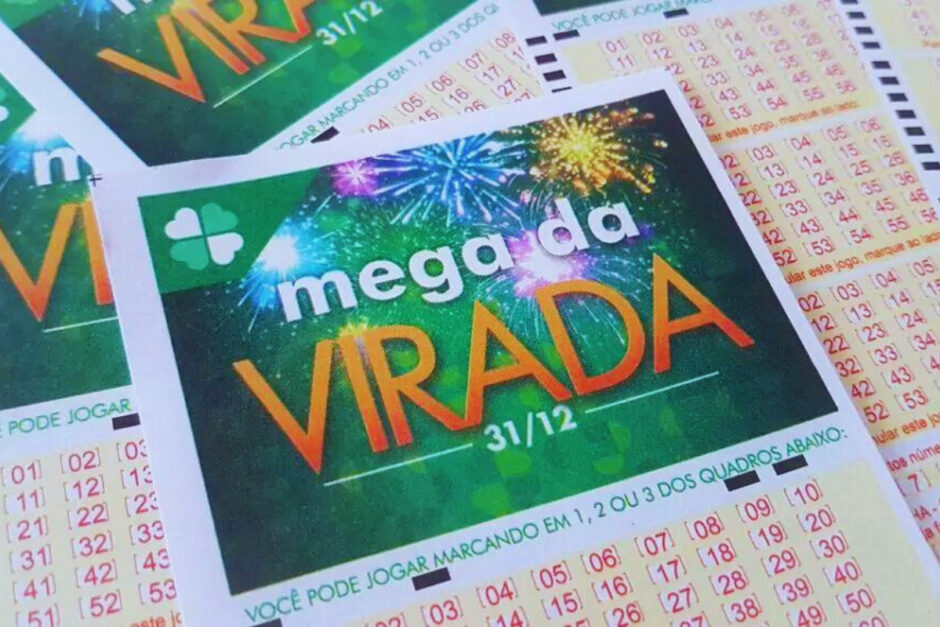 Apostas da Mega da Virada