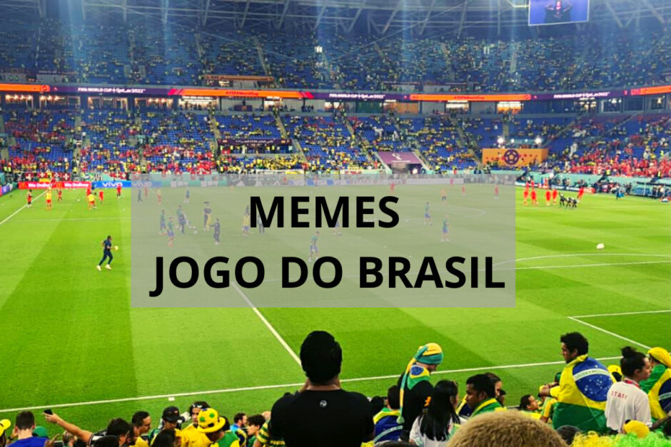 memes da Seleção Brasileira