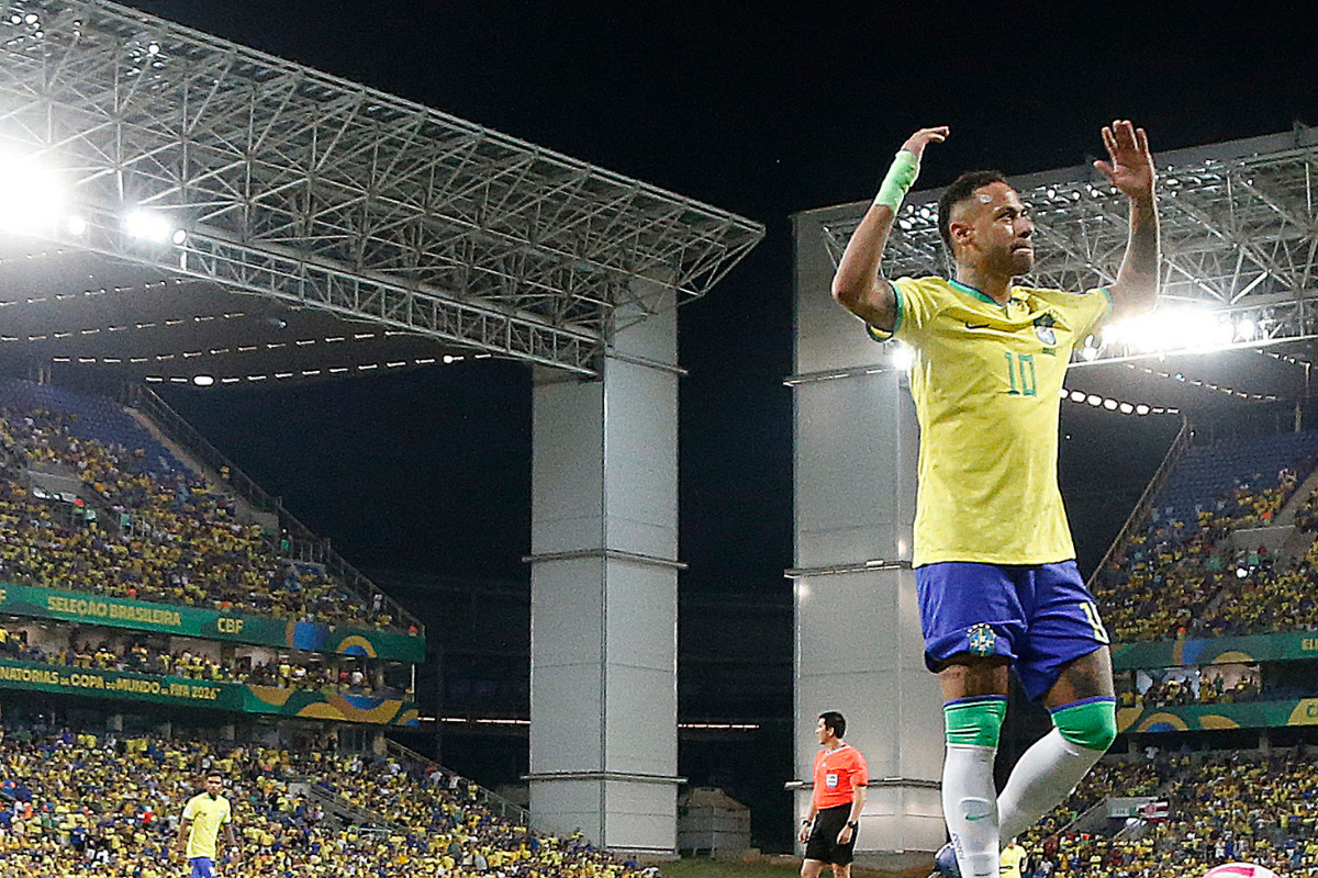 Brasil x Uruguai: Neymar vai jogar hoje após polêmica em Cuiabá?