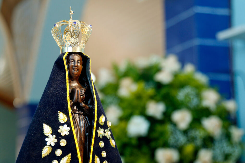 Oração a Nossa Senhora Aparecida