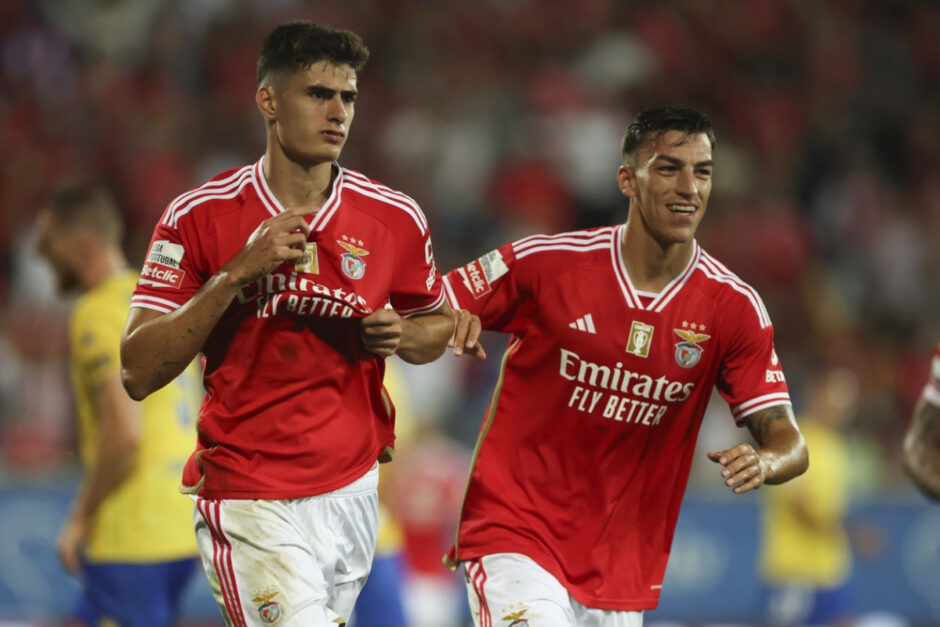 Onde vai passar o jogo do Benfica hoje na Champions League