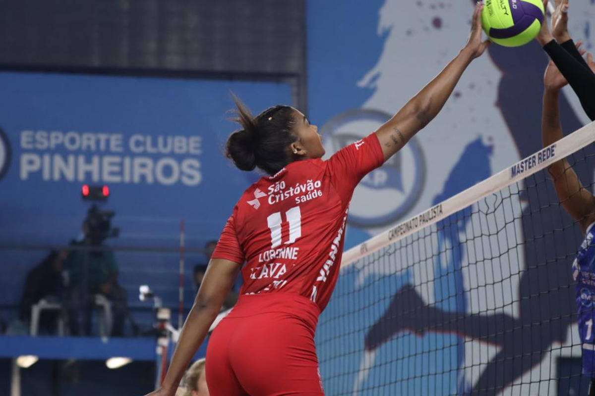 Osasco é campeão do paulista de vôlei feminino em 2023