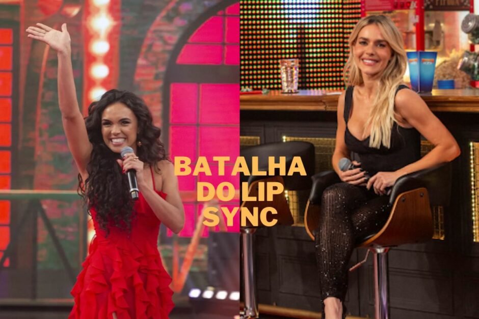 Quem ganhou a batalha do lip sync hoje