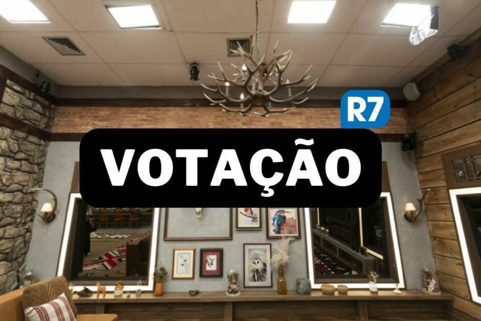 Votação r7.com a fazenda 15