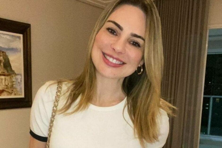 Rachel Sheherazade ganhava 200 mil no sbt