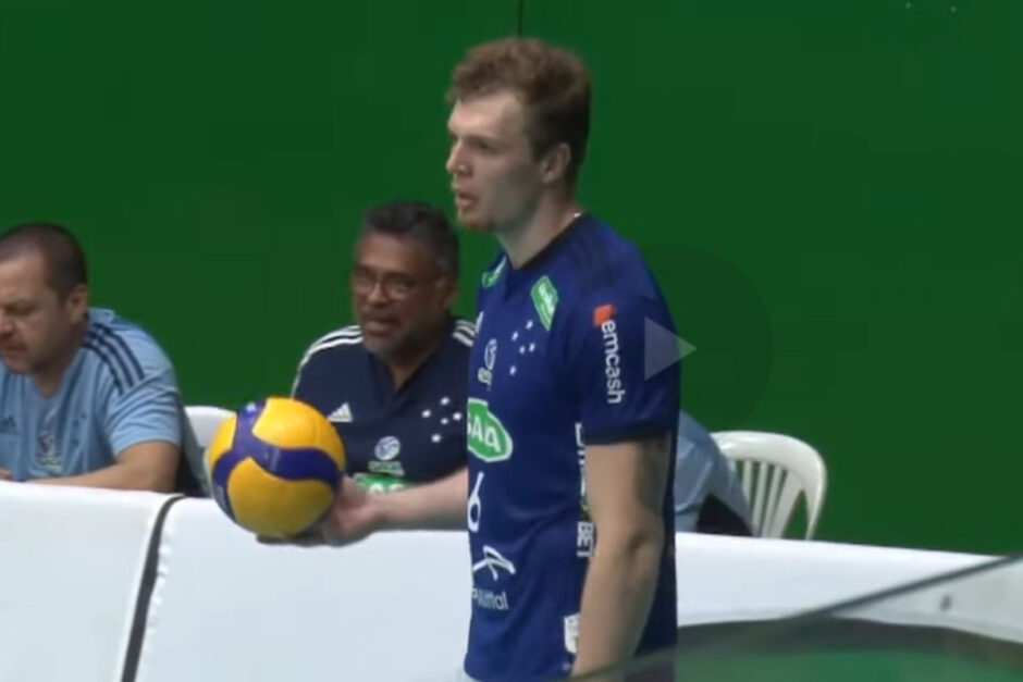 Onde assistir Sada Cruzeiro x Araguari no Mineiro de vôlei masculino