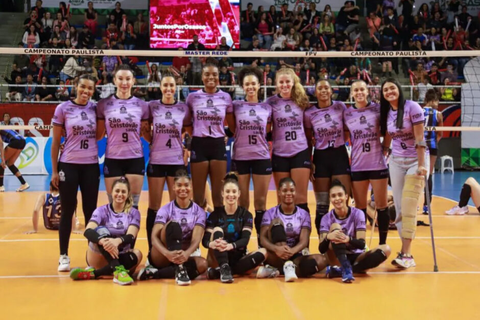 Quando começa a Superliga de vôlei feminino em 2023/24