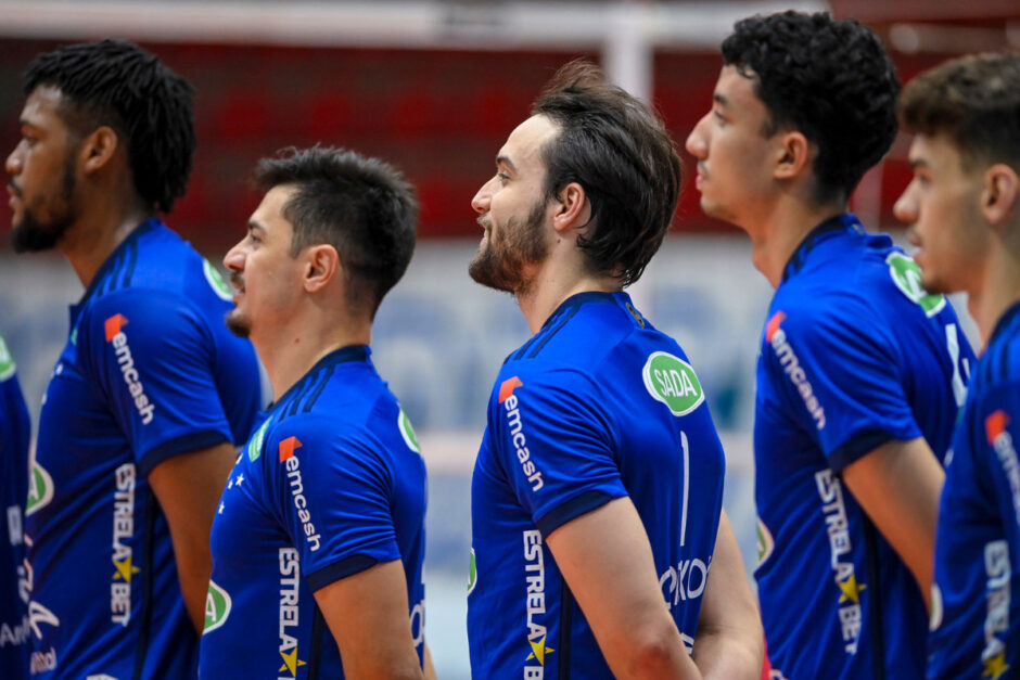 Superliga de vôlei masculino 2023/24