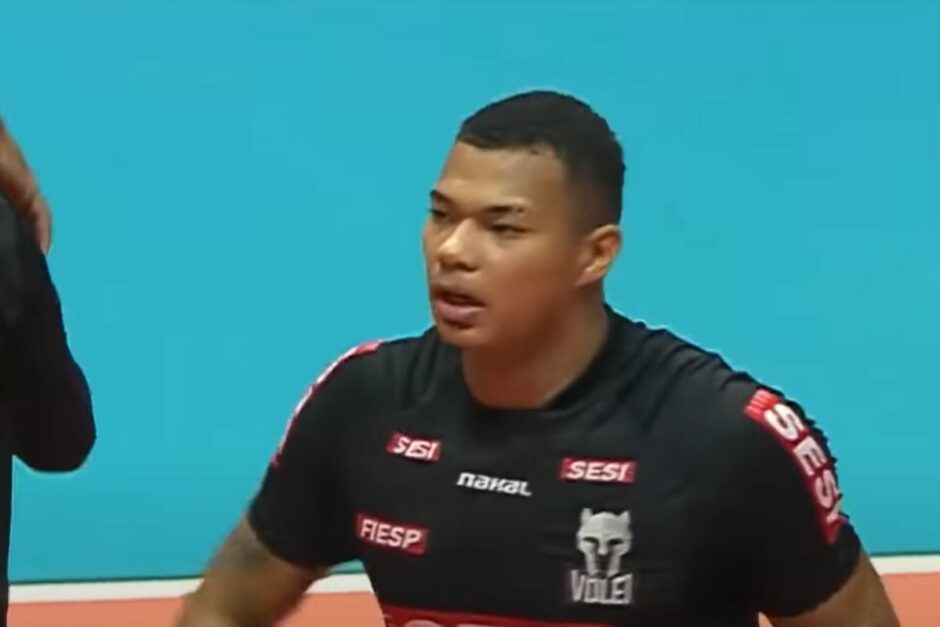 Horário Suzano x Sesi SP na semifinal do Paulista vôlei masculino