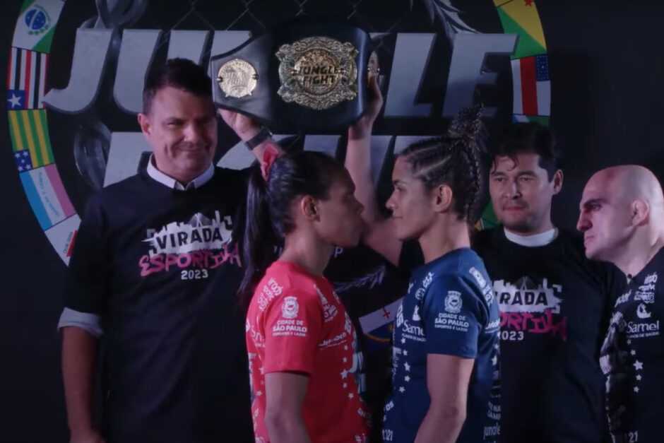 Tem UFC hoje? Como assistir o Jungle Fight e lutas de boxe hoje