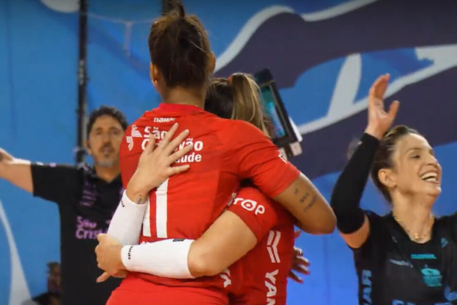 Última classificação do Paulista de vôlei feminino 2023 atualizada