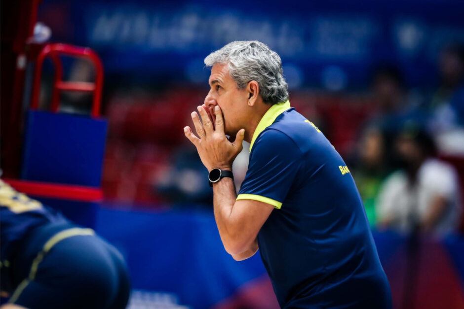 Resultado do Brasil x Ucrânia vôlei masculino