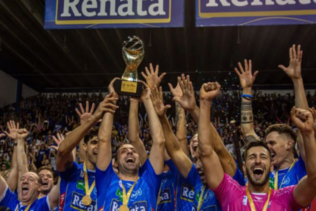 Campeonato paulista de vôlei masculino 2023 tabela da reta final