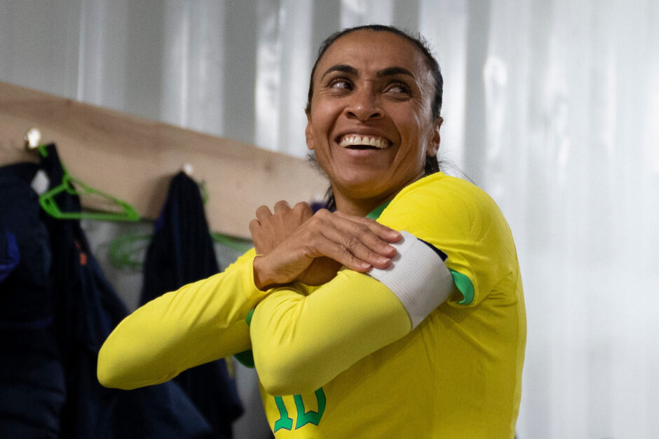 onde assistir online jogo do Brasil feminino hoje