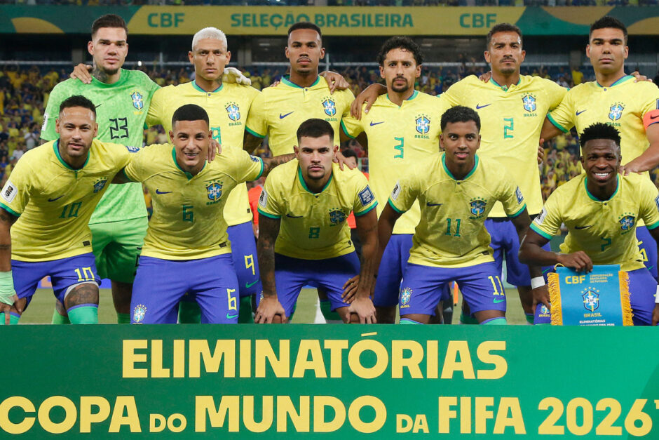 O que o Brasil precisa para se classificar na Copa