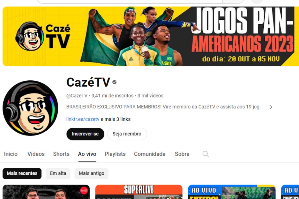 Caze tv