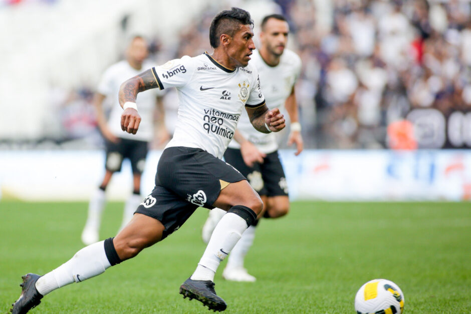 Quem são os desfalques do Corinthians contra o Vasco na terça