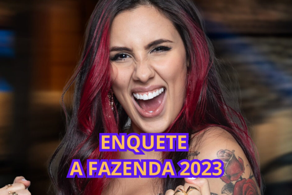 aliciax na enquete a fazenda 2023