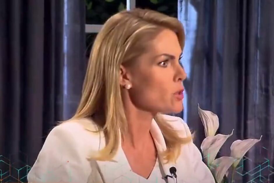 ana hickmann entrevista completa domingo espetacular