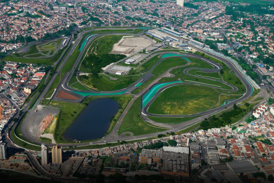 Corrida da F1 hoje