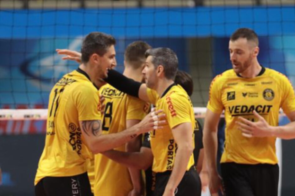 Onde assistir Guarulhos x São José vôlei masculino na Superliga