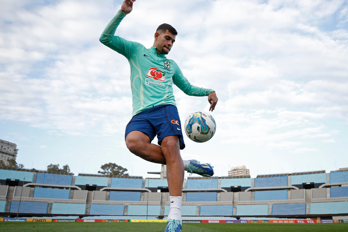 Horário do jogo do brasil hoje nas eliminatórias e onde vai passar