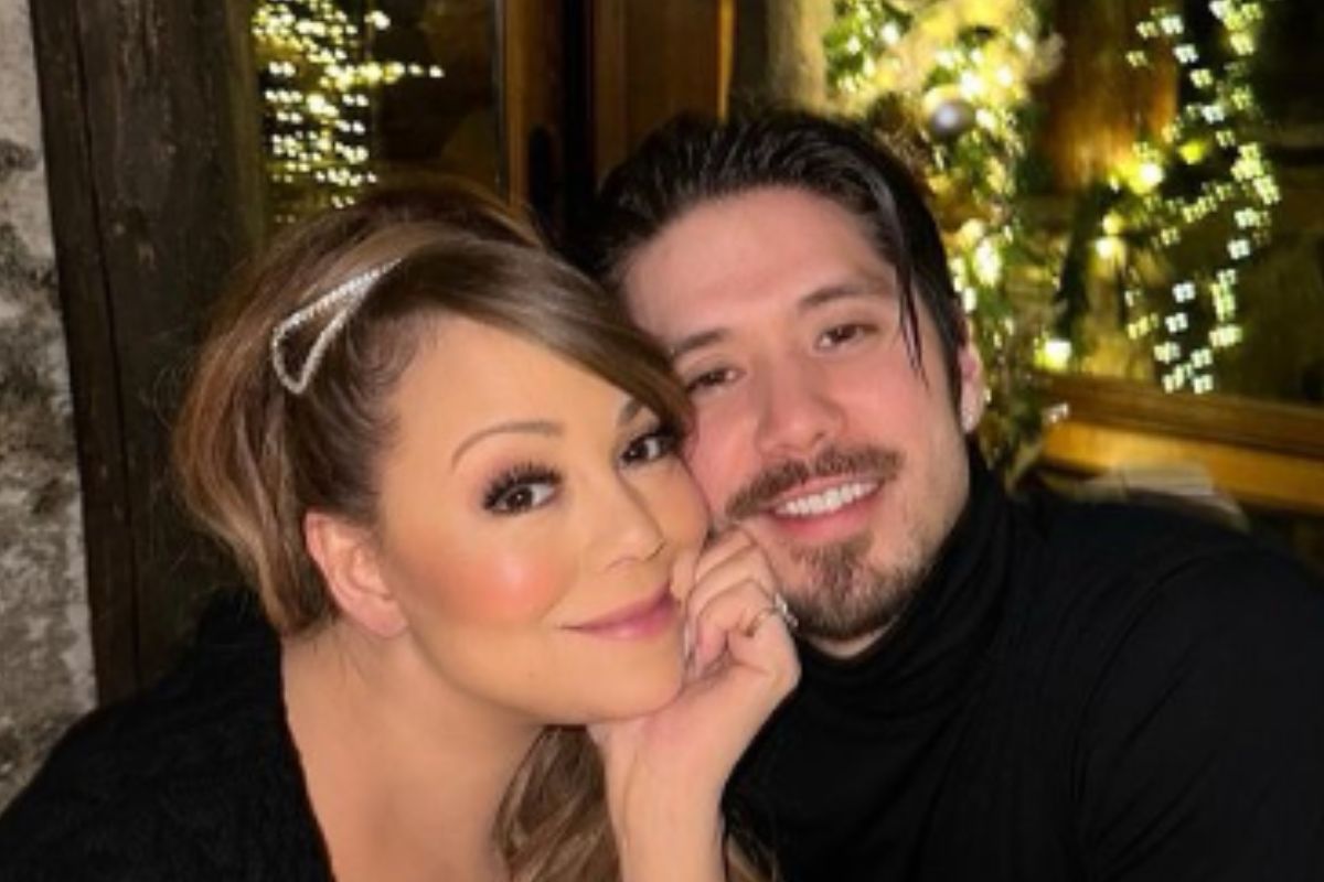 Mariah carey casada